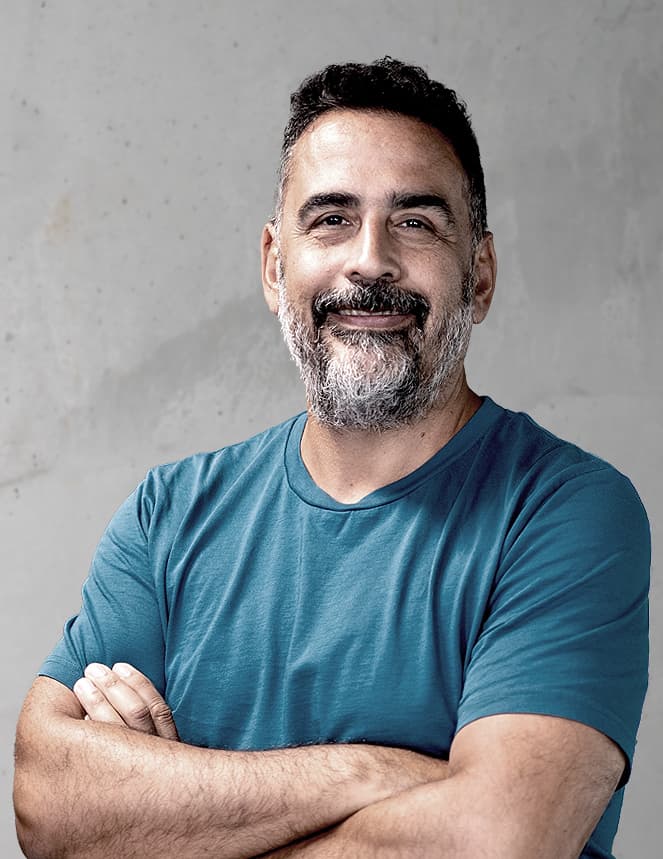 Babak Zeini - CEO